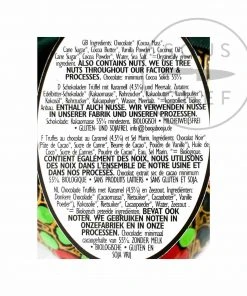 Booja Booja Chocolate Salted Caramel Large Easter Egg 138g 7 Booja Booja Chocolate Salted Caramel Large Easter Egg 138g