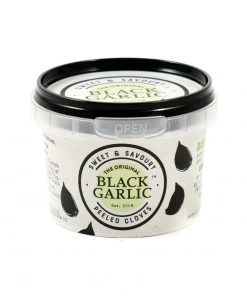 Balsajo Ingredients Black Garlic Cloves 50g