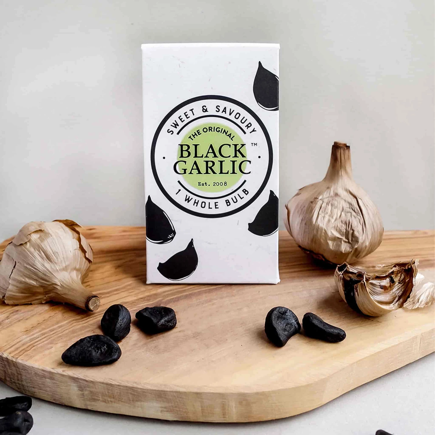 Balsajo Ingredients Black Garlic Bulb 4 Balsajo Ingredients Black Garlic Bulb