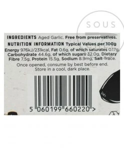 Balsajo Ingredients Black Garlic Bulb 8 Balsajo Ingredients Black Garlic Bulb