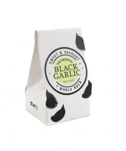 Balsajo Ingredients Black Garlic Bulb