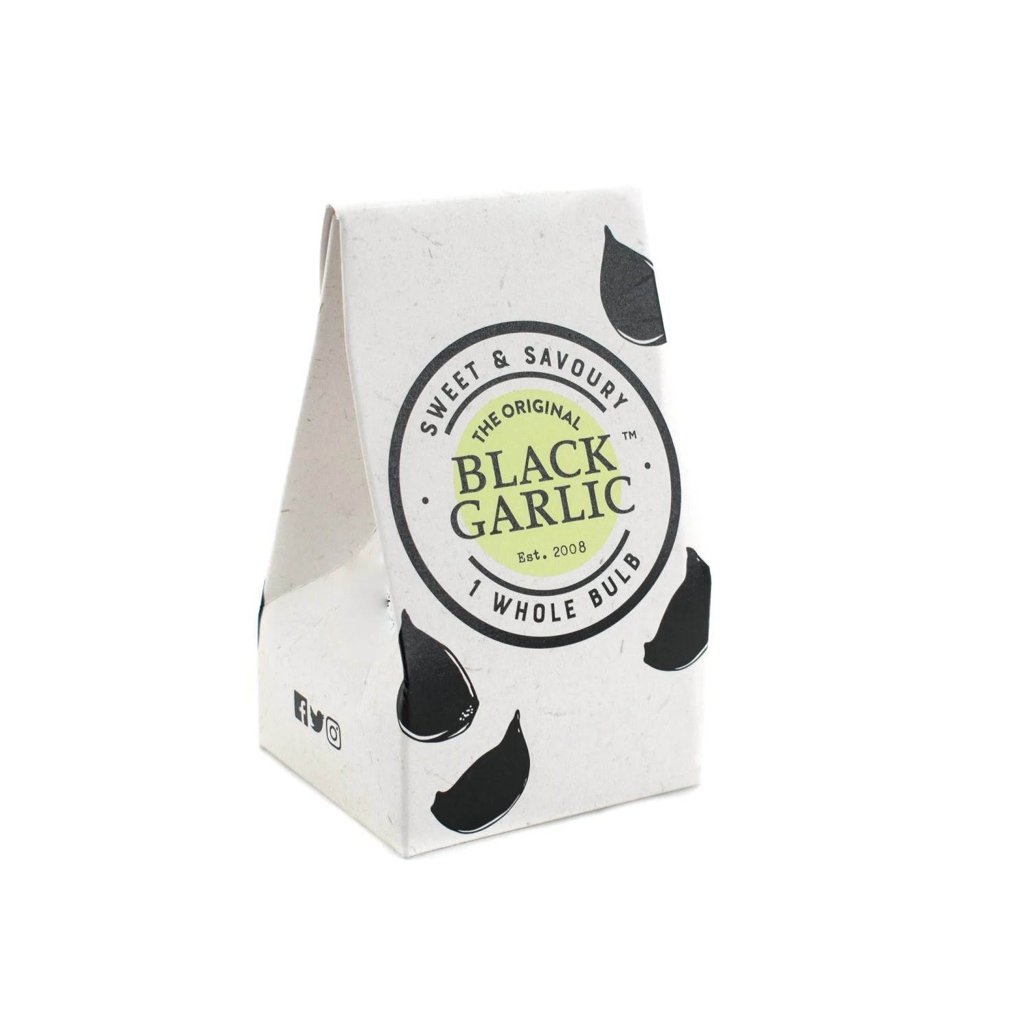 Balsajo Ingredients Black Garlic Bulb 3 Balsajo Ingredients Black Garlic Bulb