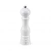 Peugeot Paris White Lacquered Salt Mill 22cm