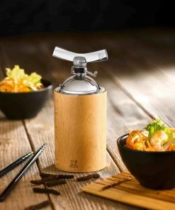Peugeot Isen Long Pepper Mill 16cm 7 Peugeot Isen Long Pepper Mill 16cm