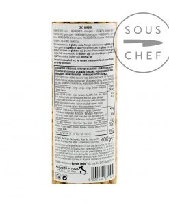 Casale Le Marmore Umbrian Chickpeas 400g Ingredients