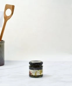 Opies Green Peppercorns In Brine 115g Ingredients