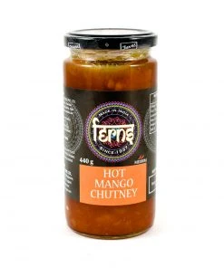 Ferns' Hot Mango Chutney 440g