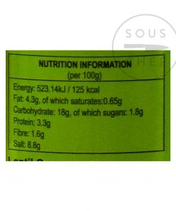 Ferns' Medium Curry Paste 380g