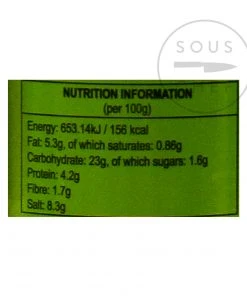 Ferns' Hot Curry Paste 380g