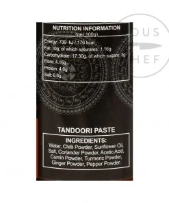 Ferns' Tandoori Paste 380g