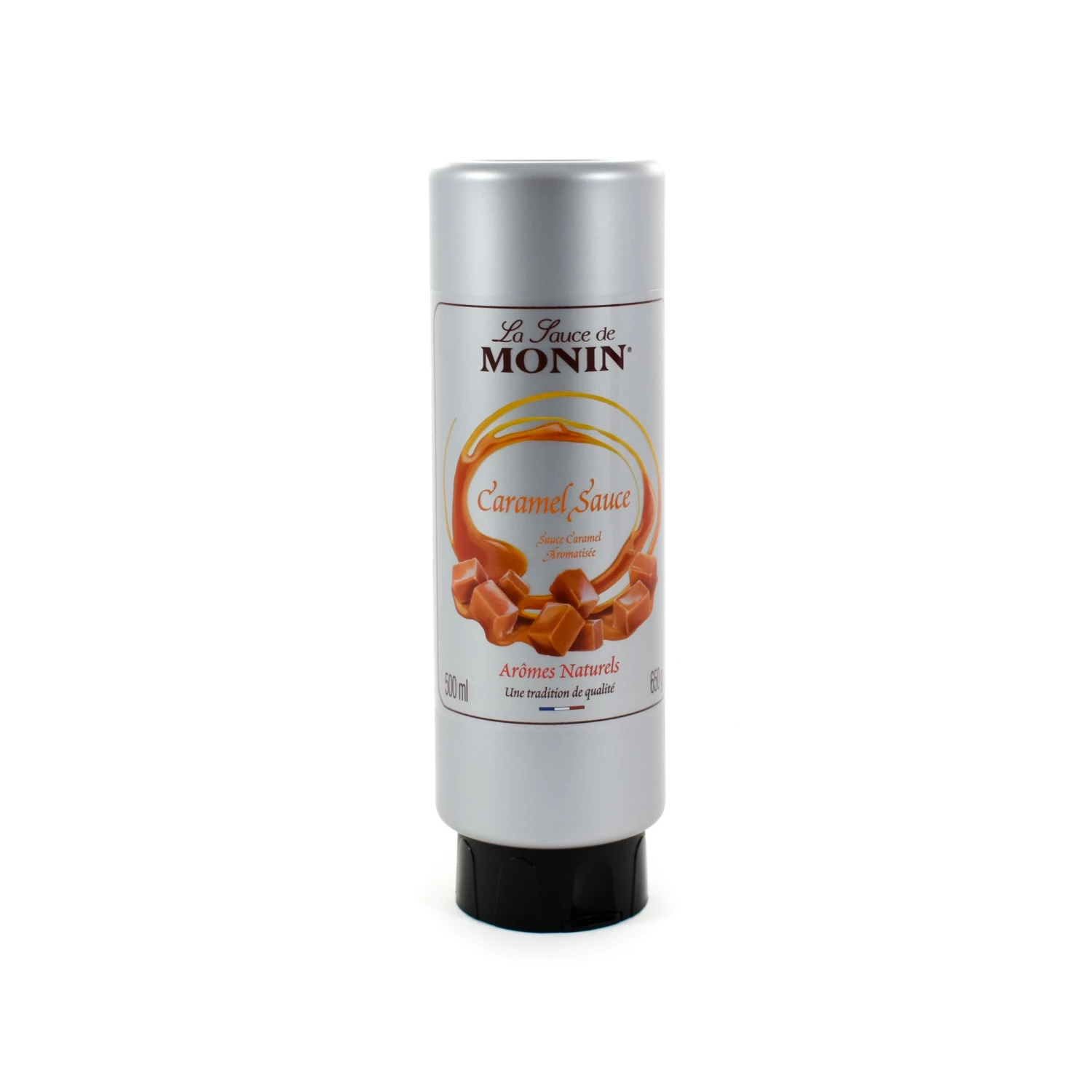 Monin Caramel Flavour Sauce 500ml 3 Monin Caramel Flavour Sauce 500ml