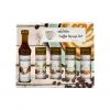 Monin Coffee Syrup Set