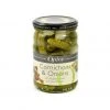 Opies Ingredients Cornichons And Pickled Onions 350g