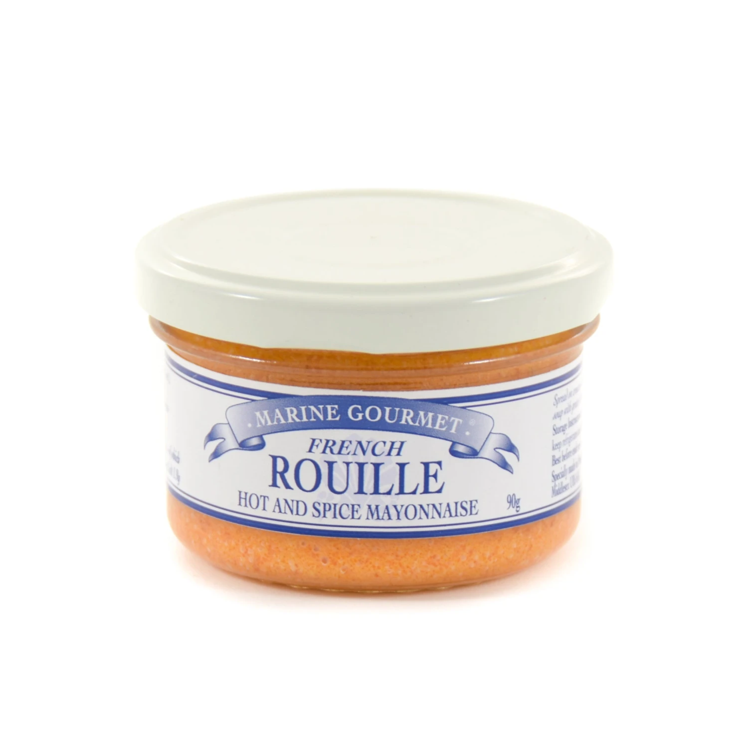 Marine Gourmet Rouille 90g 3 Marine Gourmet Rouille 90g