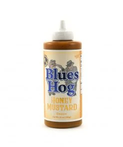 Blues Hog'Honey Mustard' BBQ Sauce 595g Ingredients
