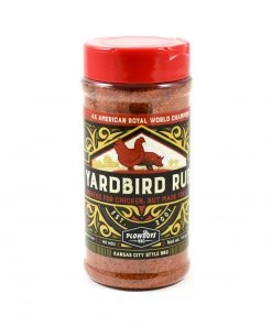 Ingredients Plowboys BBQ 'Yardbird' Rub 397g