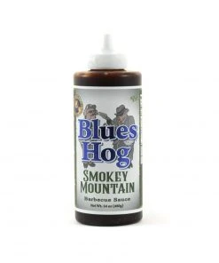 Ingredients Blues Hog Smokey Mountain BBQ Sauce 680g