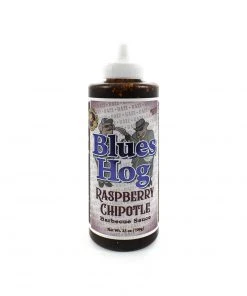 Blues Hog Raspberry Chipotle BBQ Sauce 708g Ingredients