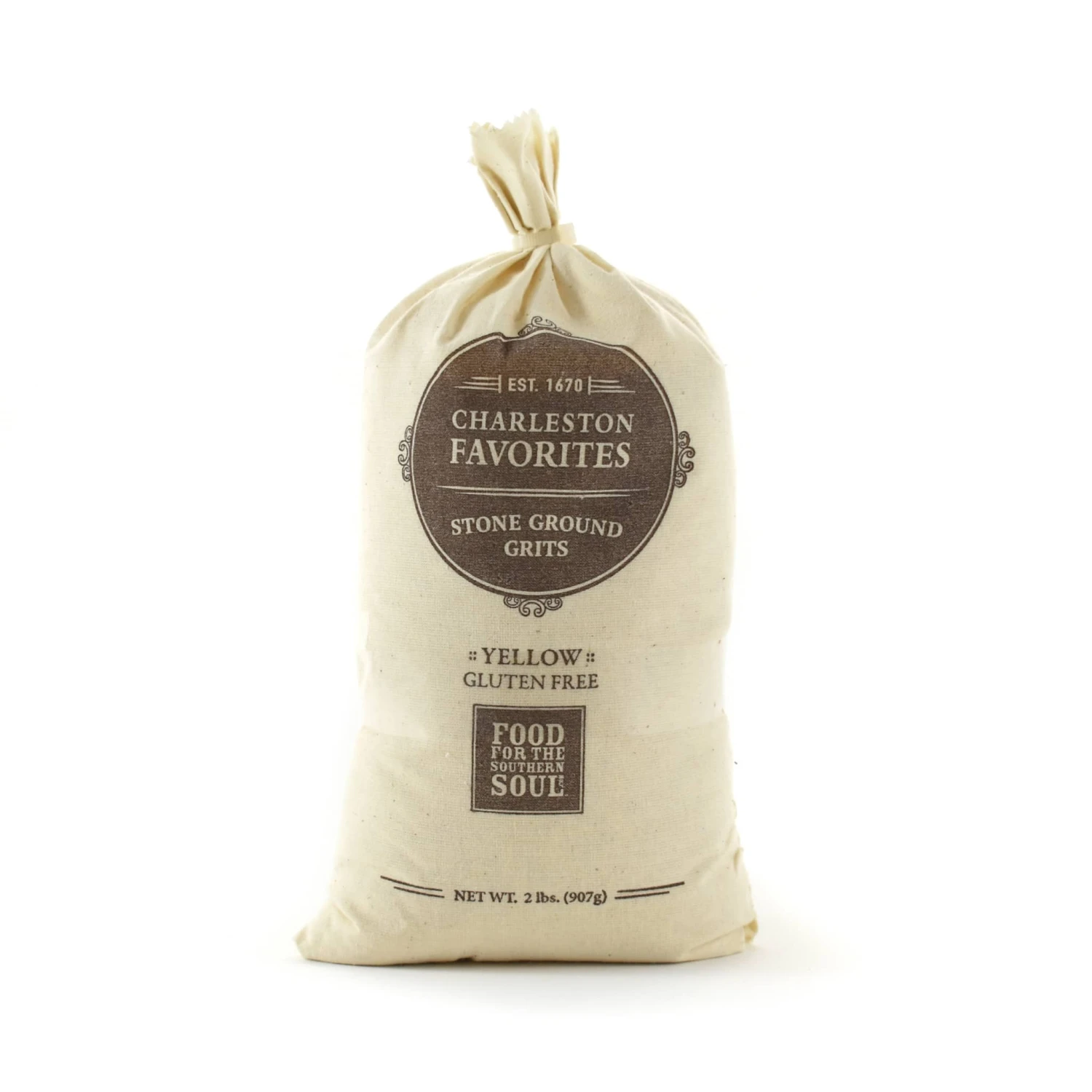 Food For The Southern Soul Stoneground Yellow Hominy Grits 907g Ingredients 3 Food For The Southern Soul Stoneground Yellow Hominy Grits 907g Ingredients