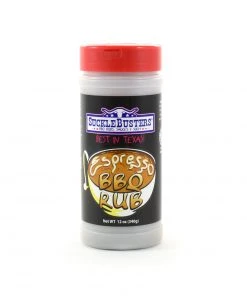 Sucklebusters Espresso BBQ Rub 340g