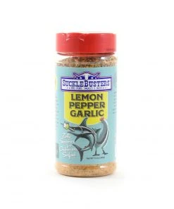 Sucklebusters Lemon Pepper Garlic Seasoning 368g