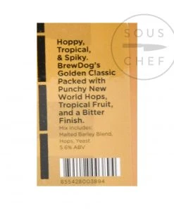 Ingredients Brooklyn Brew Shop BrewDog Punk IPA Mix