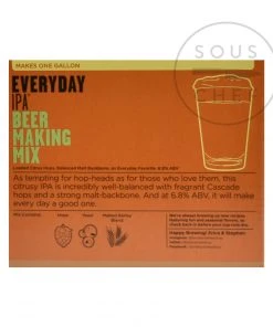 Brooklyn Brew Shop Everyday IPA Mix Drinks