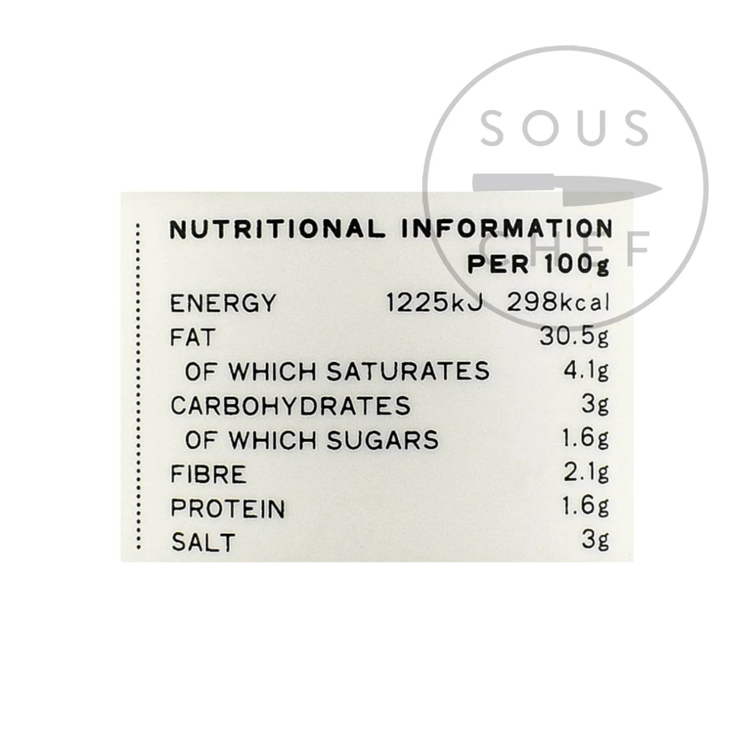 Belazu Zhoug 130g Ingredients 4 Belazu Zhoug 130g Ingredients