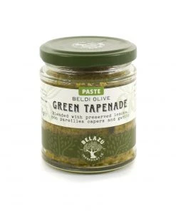 Belazu Green Tapenade 160g