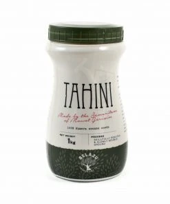 Belazu Nablus Tahini