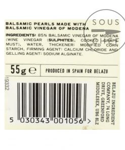 Belazu Balsamic Pearls 55g