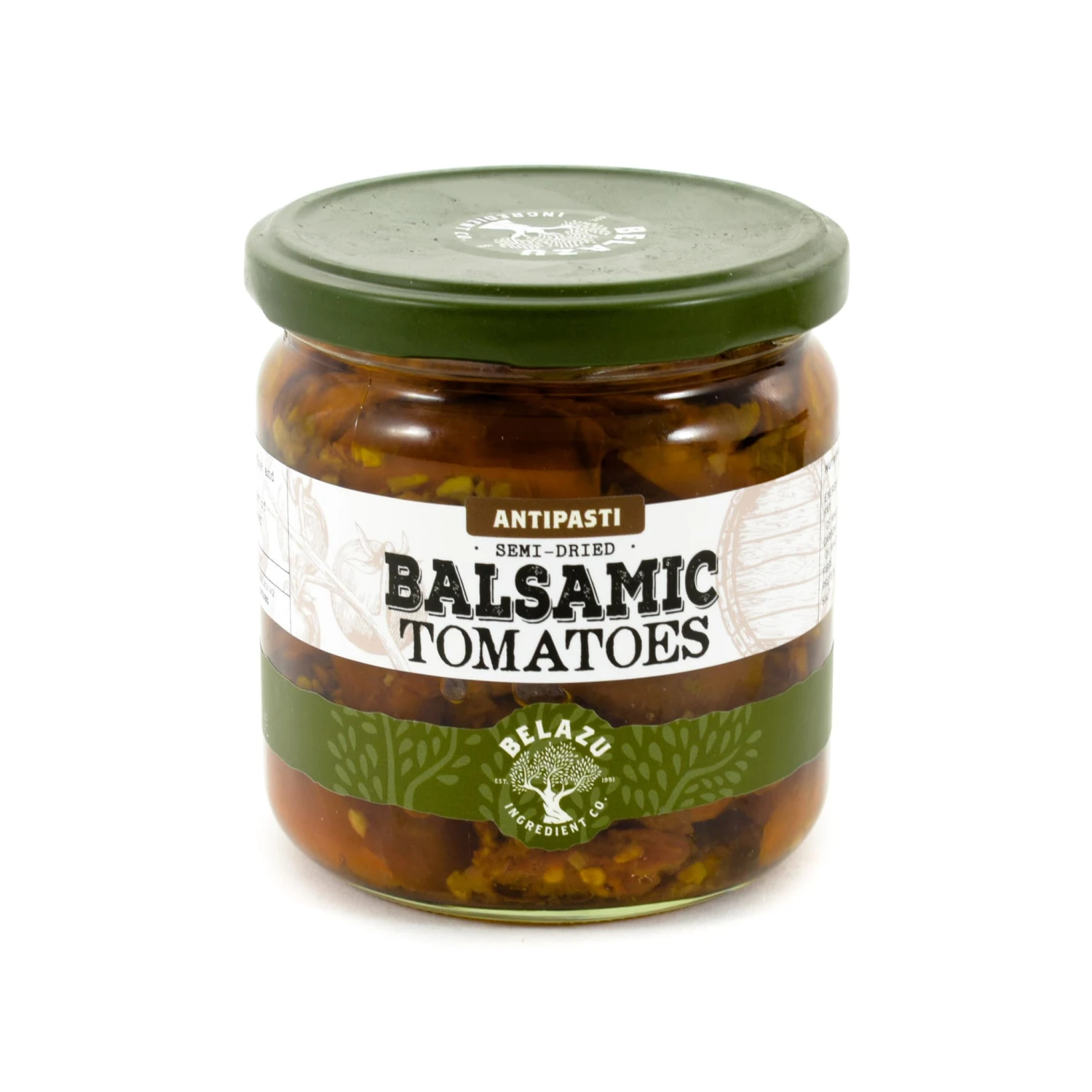 Belazu Balsamic Tomatoes 330g 3 Belazu Balsamic Tomatoes 330g