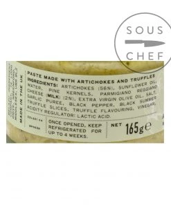 Belazu Truffle And Artichoke Pesto 165g