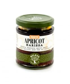 Ingredients Belazu Apricot Harissa