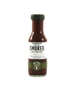 Ingredients Belazu Smoked Chilli Ketchup 300g