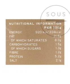 Ingredients Belazu Wild Mushroom Pesto 170g