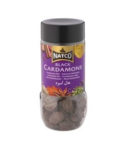 Natco Black Cardamom 50g