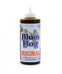 Ingredients Blues Hog Original BBQ Sauce 709g