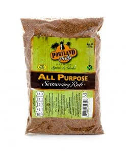 Radlein Mills Portland Jamaican All Purpose Seasoning 320g Ingredients