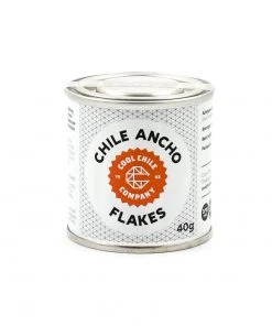 Cool Chile Co Ancho Flakes 40g