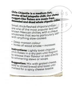 Cool Chile Co Chipotle Flakes 40g