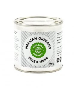 Cool Chile Co Mexican Oregano 20g Ingredients