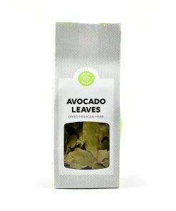 Cool Chile Co Ingredients Avocado Leaves 10g