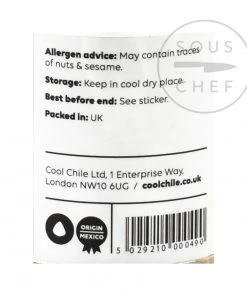 Ingredients Cool Chile Co Achiote Seeds / Annatto Seeds 90g