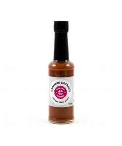 Cool Chile Co Habanero Hot Sauce 150g Ingredients
