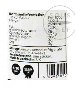 Cool Chile Co Mole Poblano Paste 190g