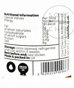 Cool Chile Co Achiote Paste 190g 7 Cool Chile Co Achiote Paste 190g