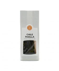 Cool Chile Co Whole Pasilla Chillies Dried Chillies