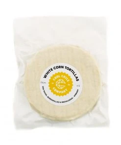 Flour, Grains & Seeds Cool Chile Co White Corn Tortillas
