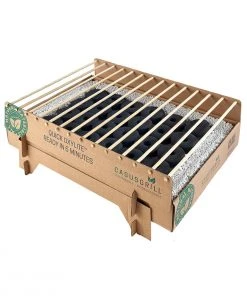 Casus Grills Cookware CasusGrill Disposable Eco BBQ
